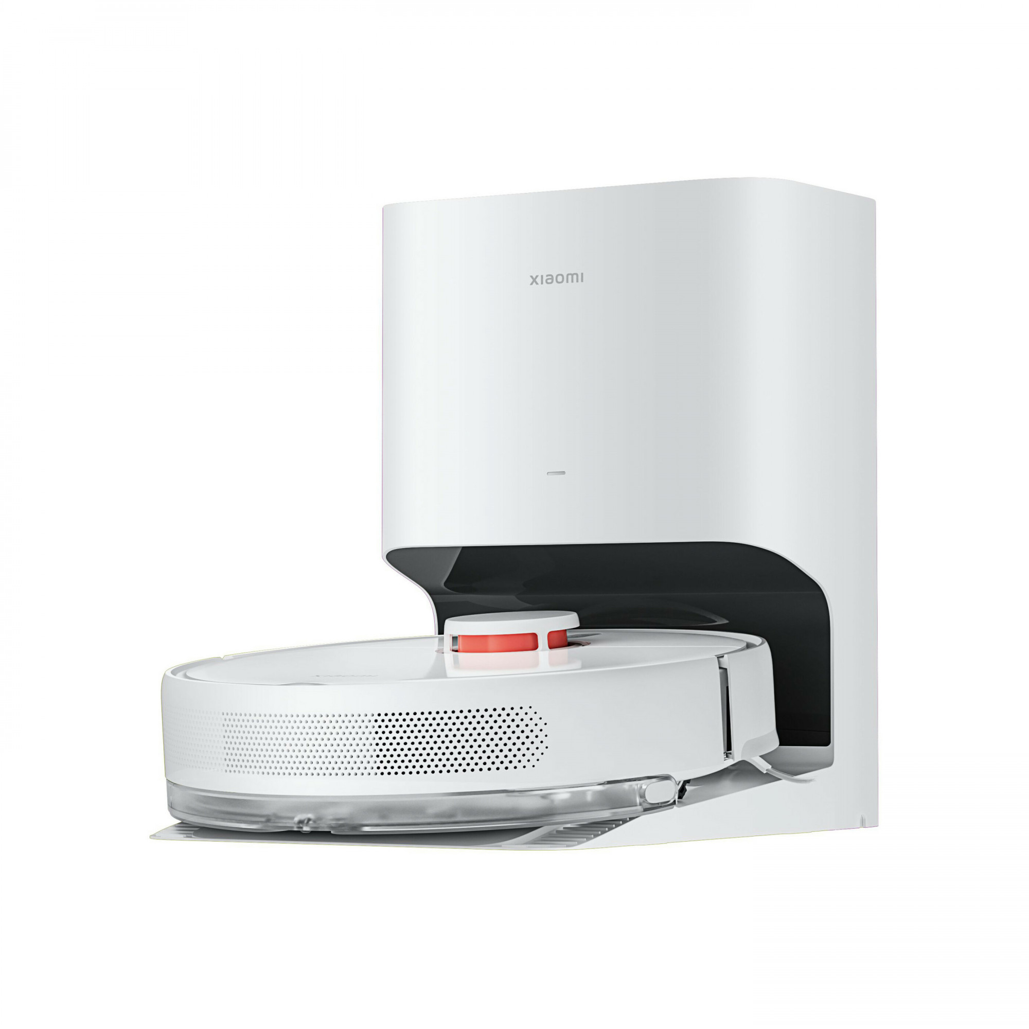 Робот-пилосос з вологим прибиранням Xiaomi Robot Vacuum X10